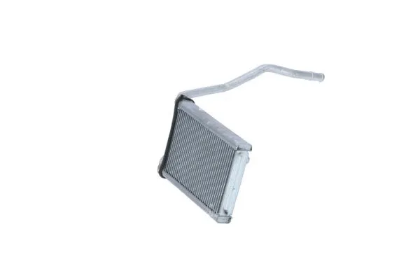 Heat Exchanger, interior heating