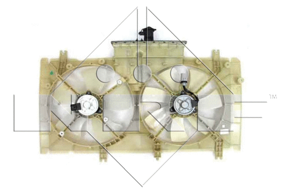 Fan, engine cooling (47493)