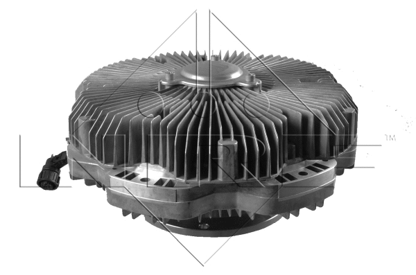 Clutch, radiator fan (49157)