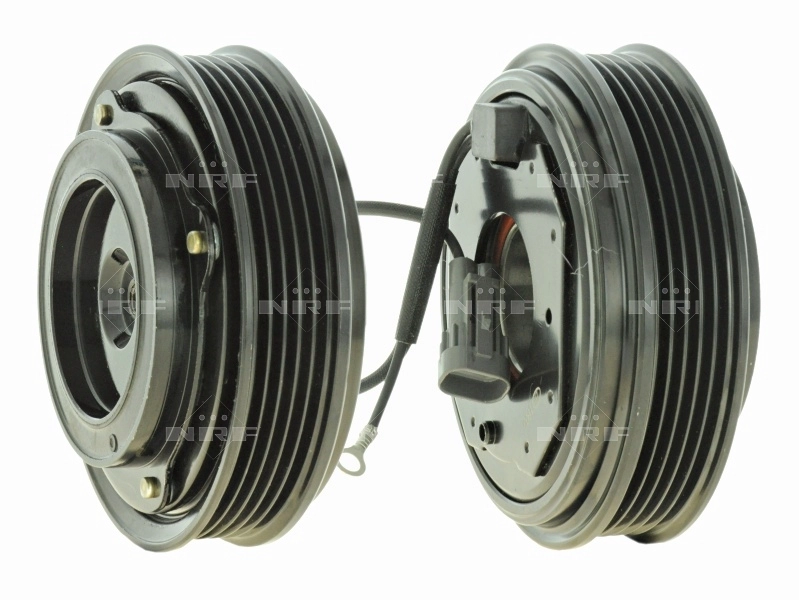 Magnetic Clutch, air conditioning compressor (380106)