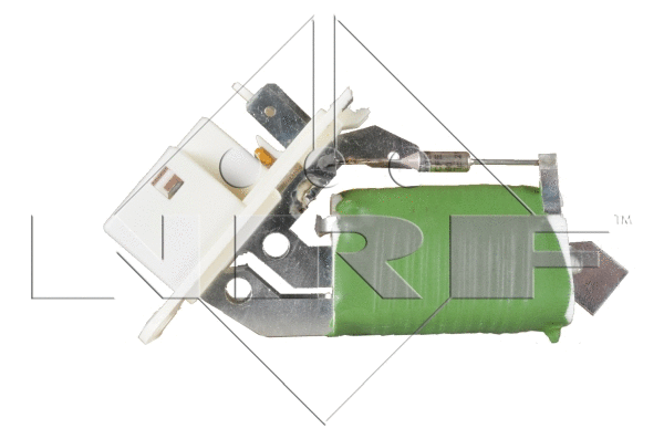 Resistor, interior blower (342034)
