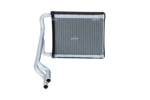 Heat Exchanger, interior heating