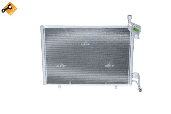 Condenser, air conditioning (350348)