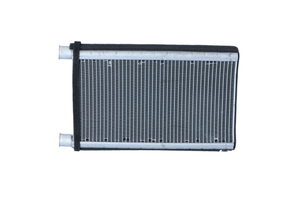 Heat Exchanger, interior heating