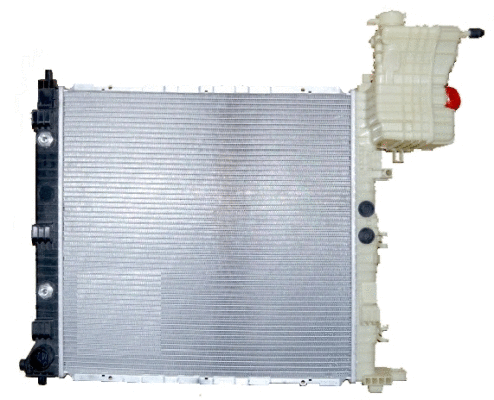 Radiator, engine cooling (50583)