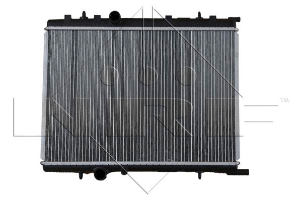 Radiator, engine cooling (58308)