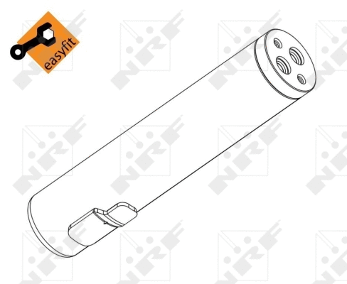 Dryer, air conditioning