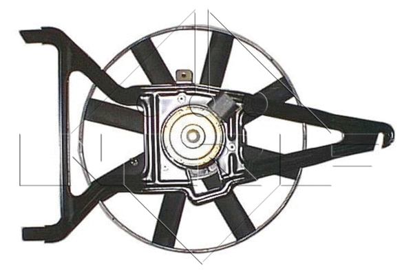 Fan, engine cooling (47326)