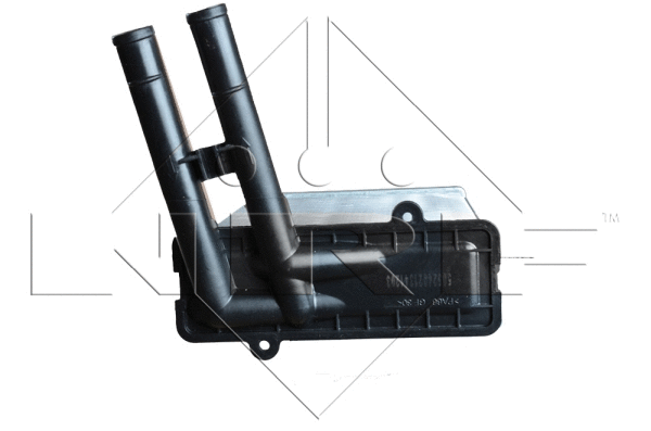 Heat Exchanger, interior heating