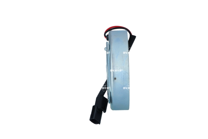 Coil, magnetic-clutch compressor