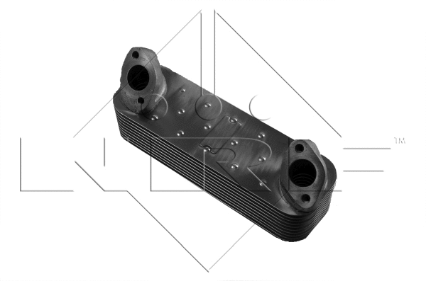 Oil Cooler, engine oil (31039)