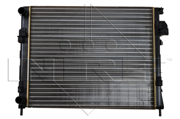 Radiator, engine cooling (58333)