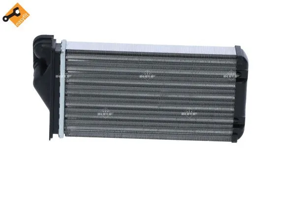 Heat Exchanger, interior heating
