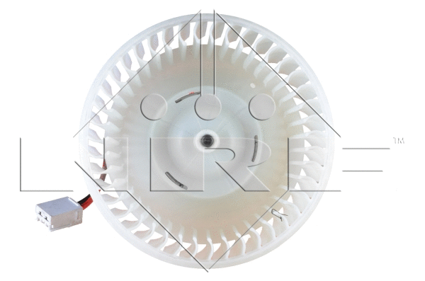 Interior Blower