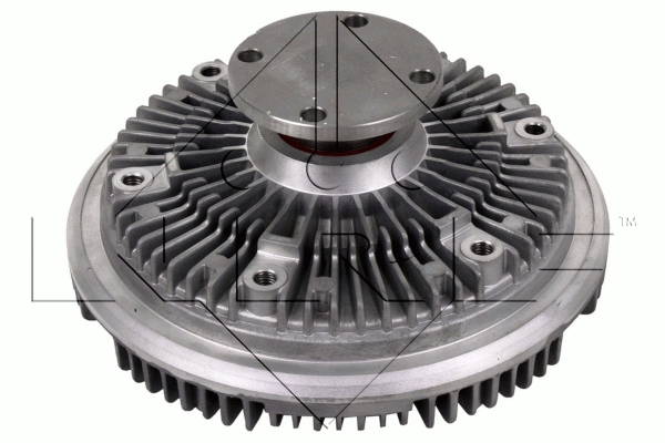 Clutch, radiator fan