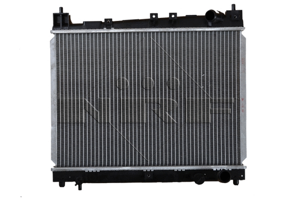 Radiator, engine cooling (53211)