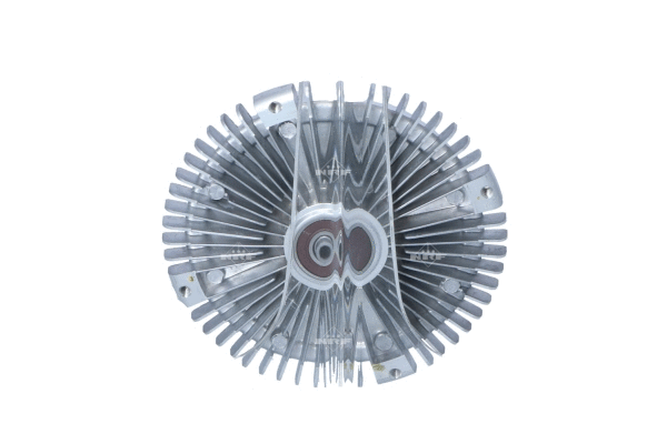 Clutch, radiator fan