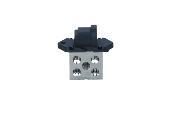 Resistor, interior blower