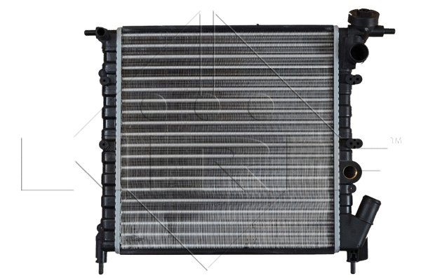 Radiator, engine cooling (54685)