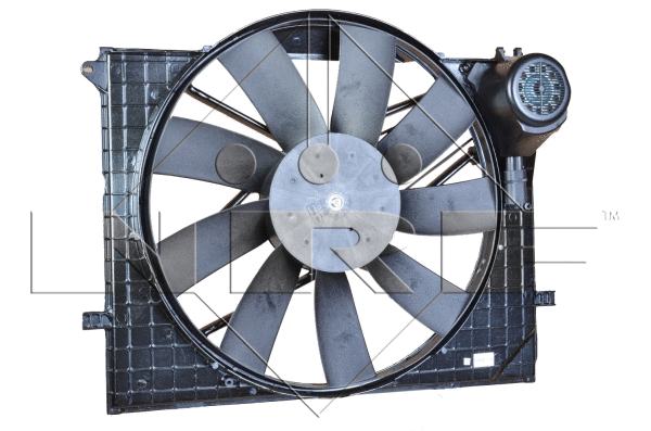 Fan, engine cooling (47299)