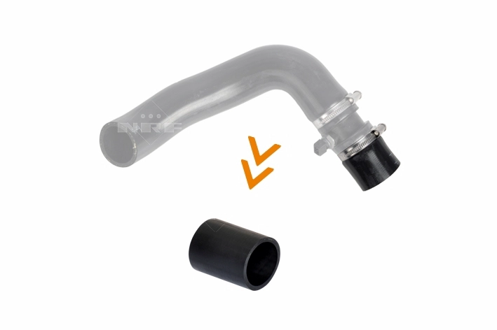 Charge Air Hose (166267)