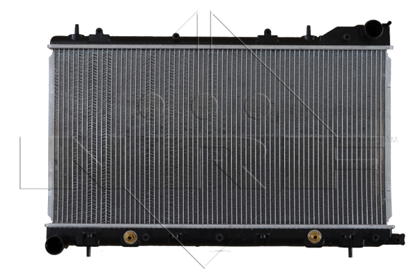 Radiator, engine cooling (53711)