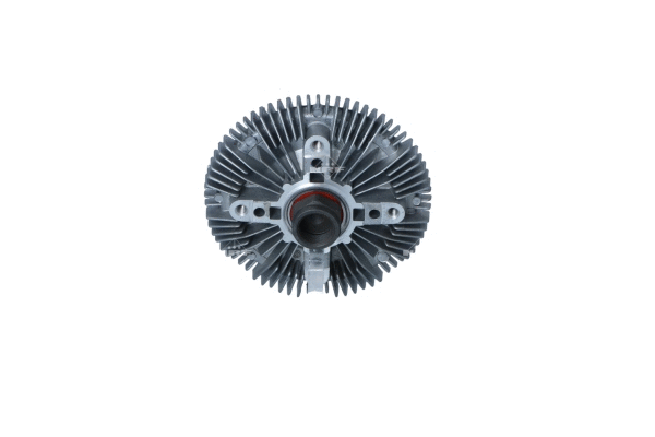 Clutch, radiator fan