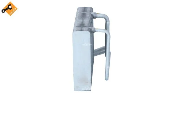 Evaporator, air conditioning