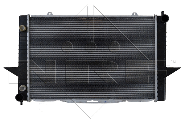 Radiator, engine cooling (58343)