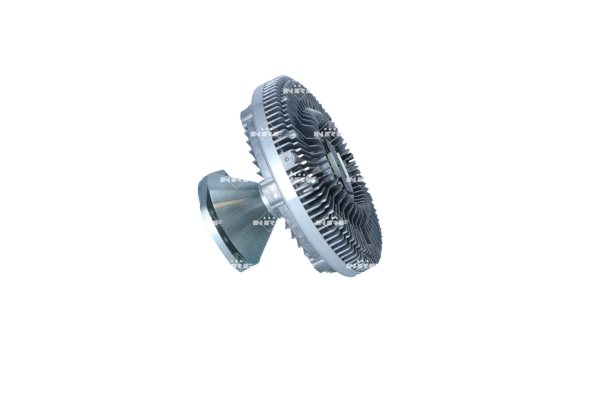 Clutch, radiator fan