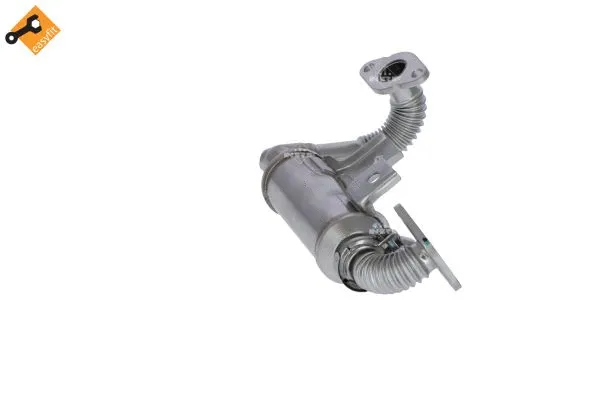 Cooler, exhaust gas recirculation