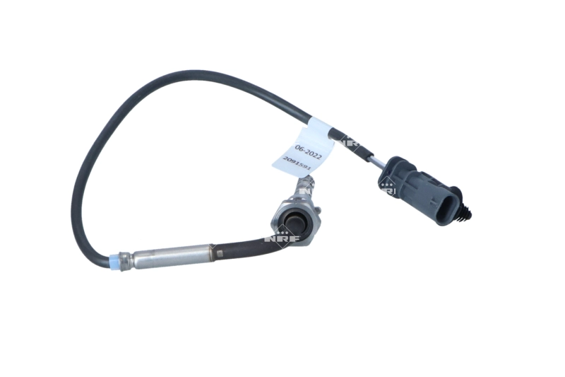 Sensor, exhaust gas temperature