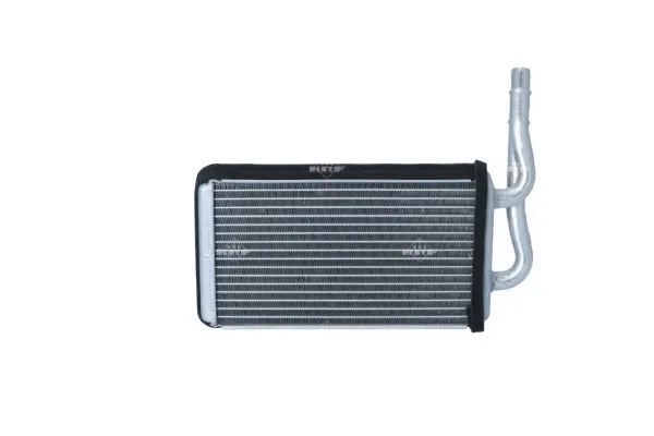 Heat Exchanger, interior heating