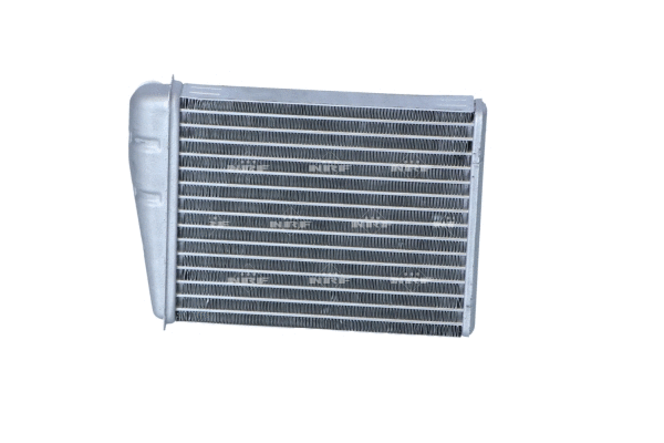 Heat Exchanger, interior heating
