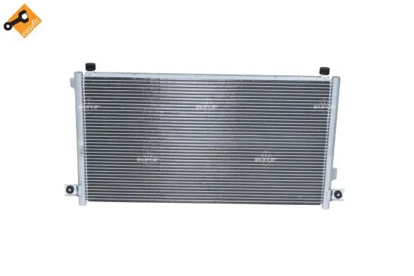 Condenser, air conditioning