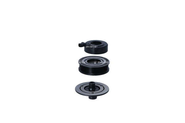 Magnetic Clutch, air conditioning compressor