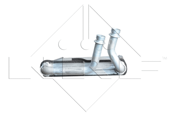 Heat Exchanger, interior heating