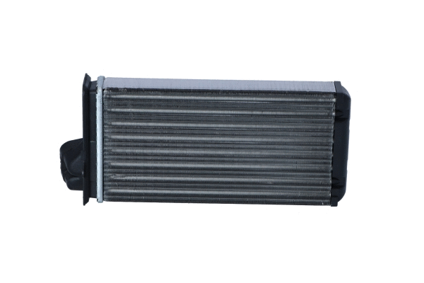 Heat Exchanger, interior heating