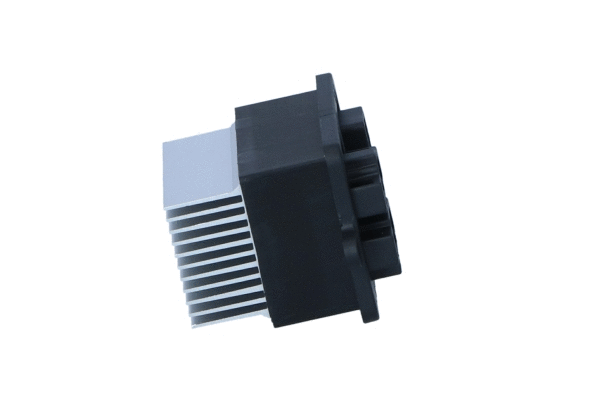 Resistor, interior blower