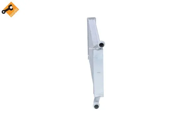 Heat Exchanger, interior heating