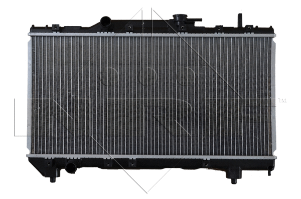 Radiator, engine cooling (507590)