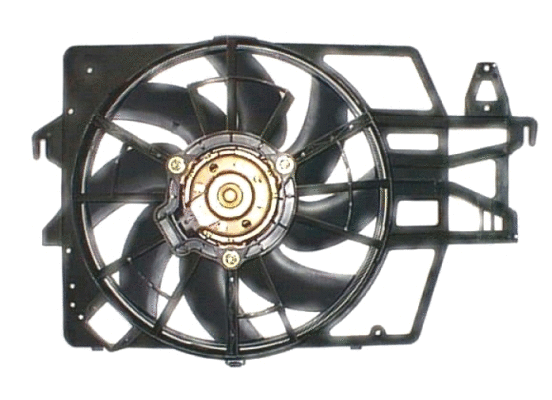 Fan, engine cooling (47642)
