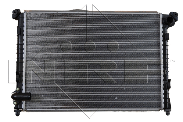 Radiator, engine cooling (55338)