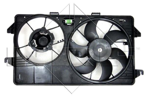 Fan, engine cooling (47452)