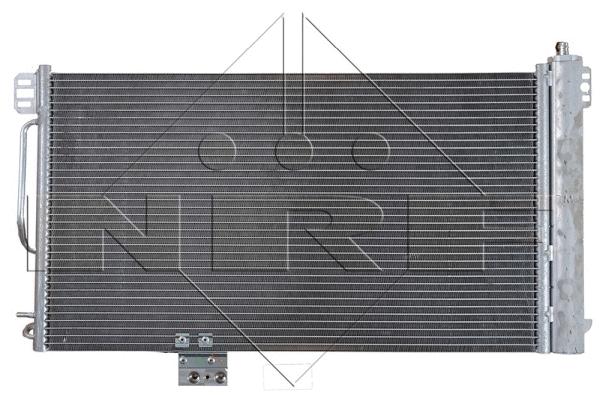 Condenser, air conditioning