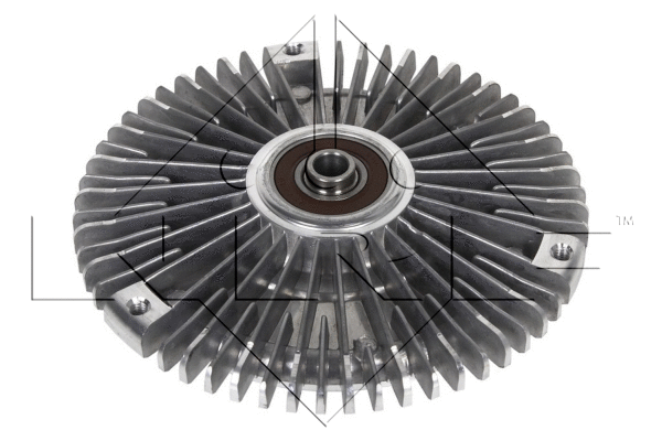 Clutch, radiator fan