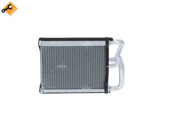 Heat Exchanger, interior heating