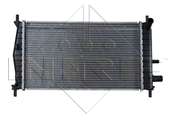 Radiator, engine cooling (50131)