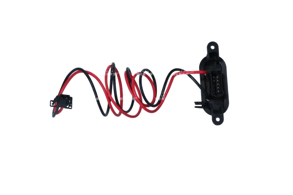 Resistor, interior blower