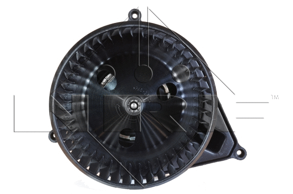 Interior Blower